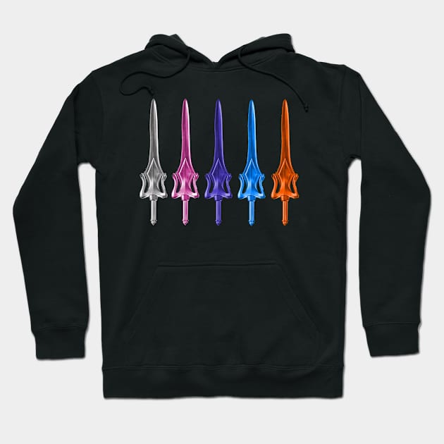 POWER SWORD Hoodie by GoFigure